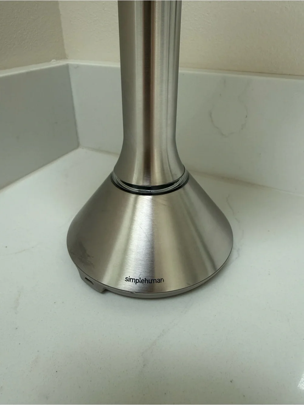 Simplehuman Sensor Mirror Round 9in
